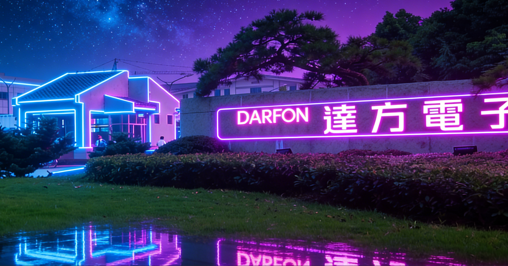 苏州茂斯特自动化设备有限公司厂区外观,现代化自动化设备制造企业,绿植环绕